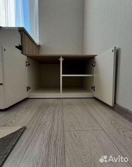 Рабочая зона от производителя