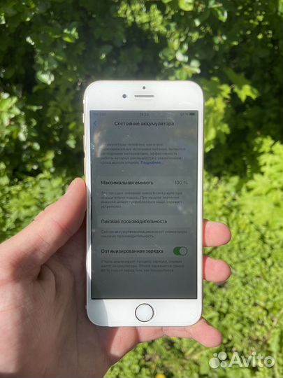 iPhone 6S, 32 ГБ