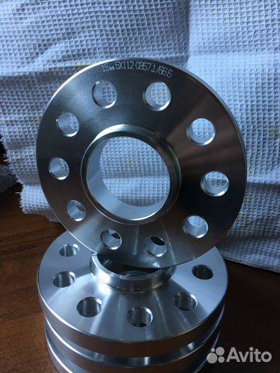 Проставки Mersedes. VAG