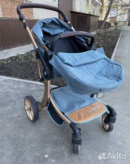 Коляска 2 в 1