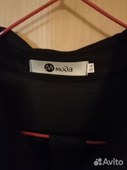 Платье трикотажное женское