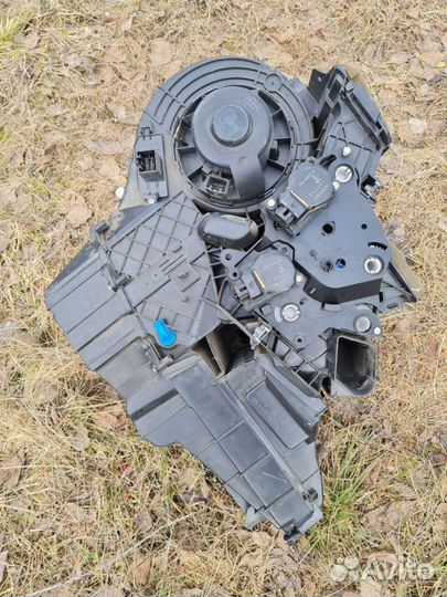 Ford focus 2 печка в сборе