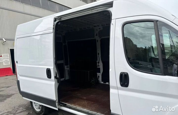 Аренда авто с выкупом fiat Ducato