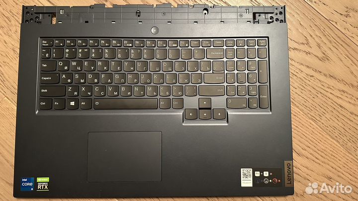 Топкейс Lenovo Legion 5 17ITH6H