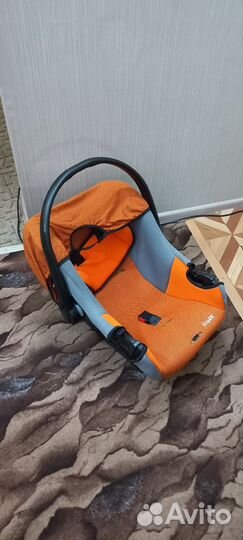 Автолюлька