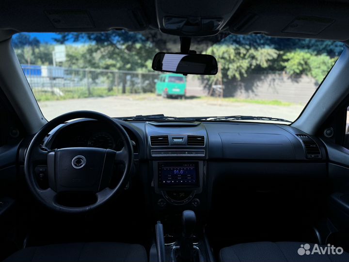 SsangYong Rexton 2.7 МТ, 2013, 197 000 км