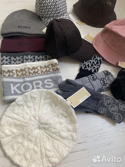 Панамы, шапки, Кепки michael kors оригинал новые