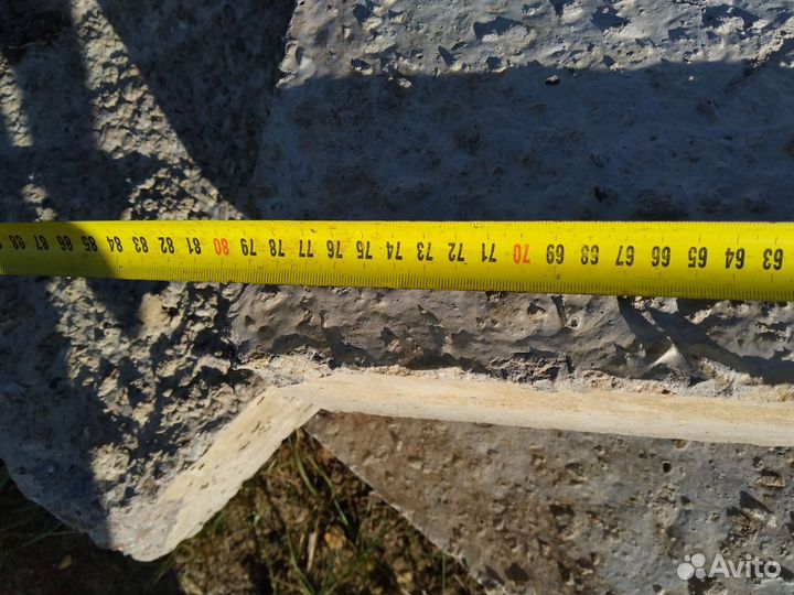 Плиты перекрытия