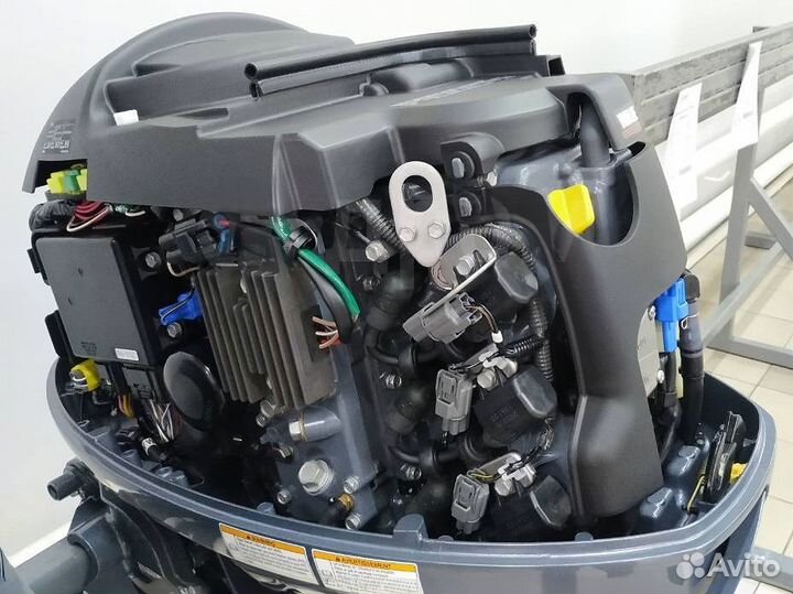 Лодочный мотор Yamaha F 40 feds