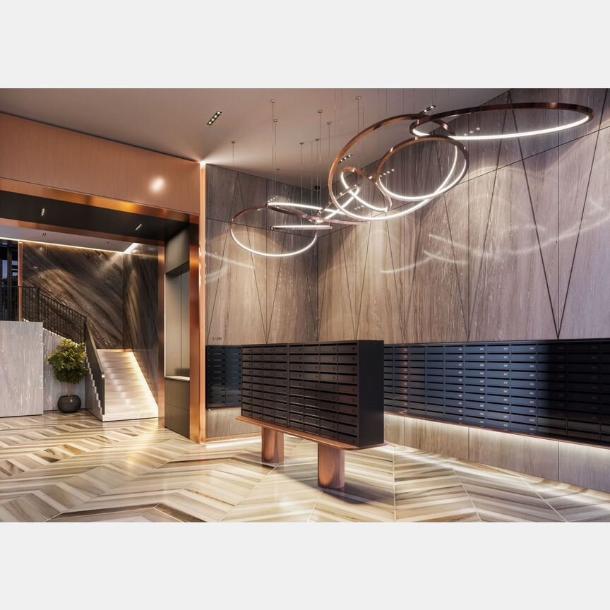 2-к. квартира, 43,5 м², 20/34 эт.