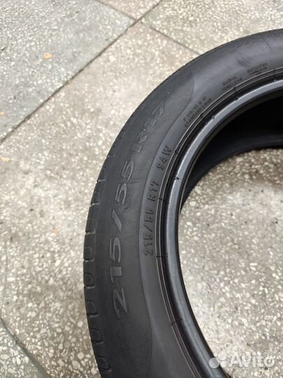 Pirelli Cinturato P7 215/55 R17