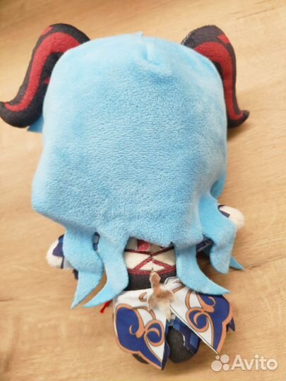 Мягкая игрушка геншин