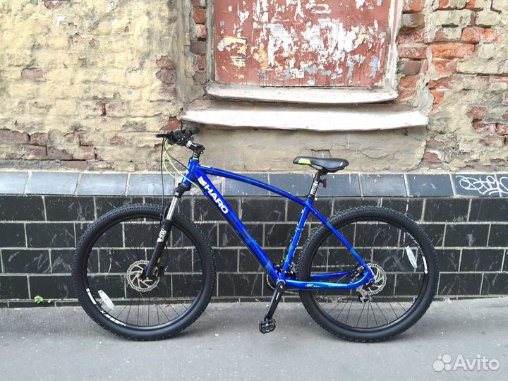 Горный велосипед Haro Calavera 27.five trail