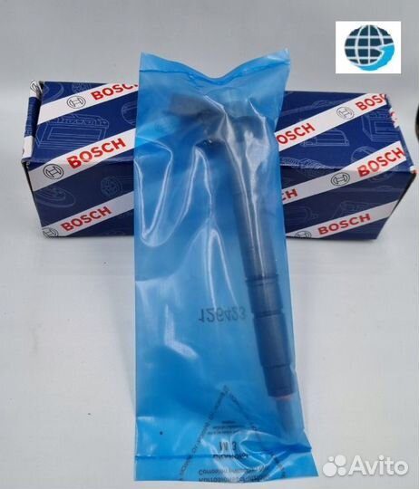 Форсунки новые 0445116023 Audi VW 3.0 2.7