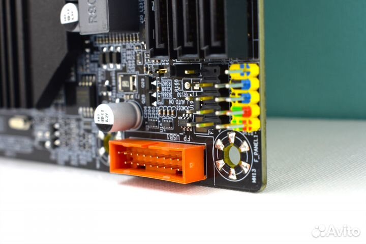 Материнская плата X99 dual V1.31