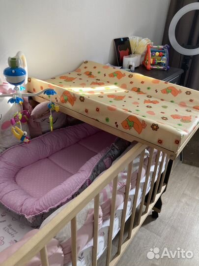 Пеленальная доска