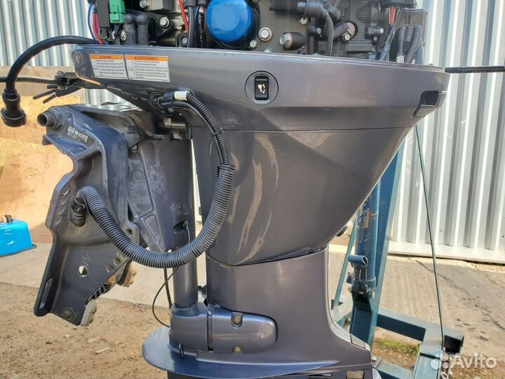 Лодочный мотор Yamaha F60 CET