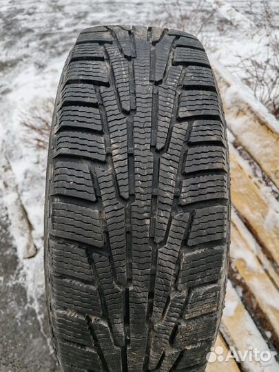 Nokian Tyres Nordman RS2 SUV 225/65 R17