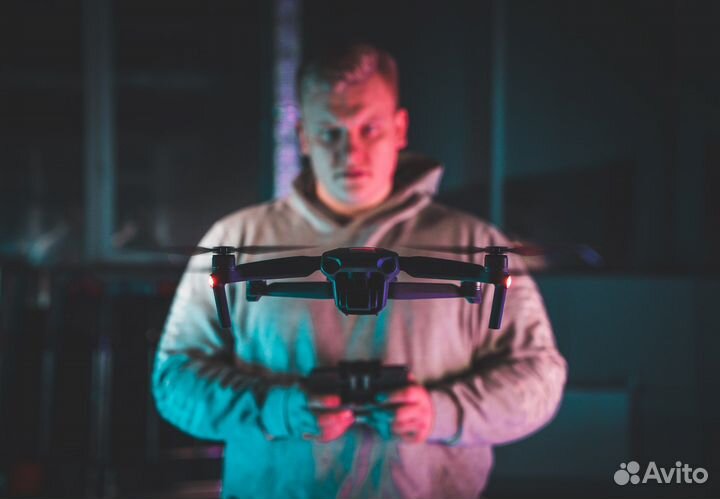 Видеооператор/монтажер