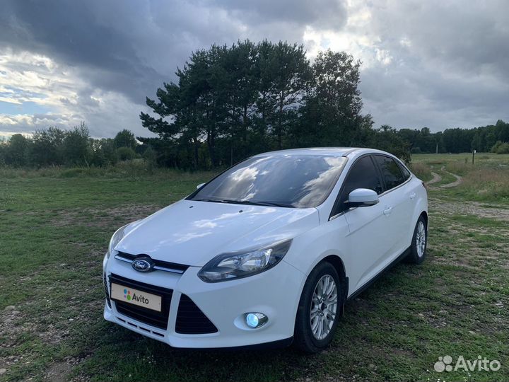 Ford Focus 2.0 МТ, 2013, 170 000 км