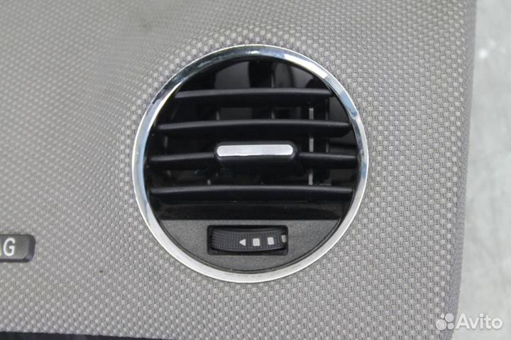 Накладка торпеды Chevrolet Cruze 2013-2016