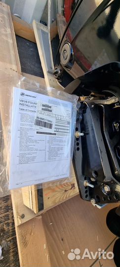 Лодочный мотор Mercury F 225 XL DTS EFI (2023 NEW)