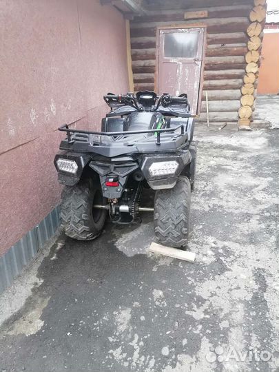 Rato Cabo 200 квадроцикл