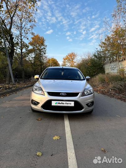 Ford Focus 2.0 МТ, 2010, 212 000 км
