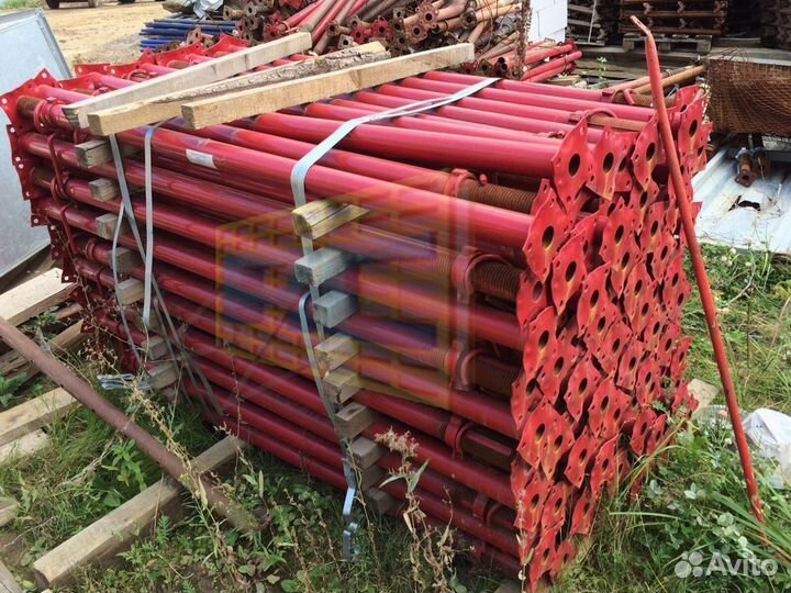 Опалубка перекрытий