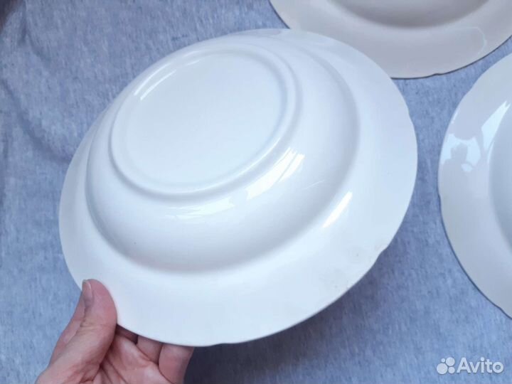 Тарелки СССР зик Конаково 8 шт
