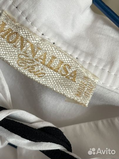 Рубашка белая италия оригинал