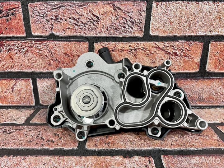 Помпа volkswagen polo