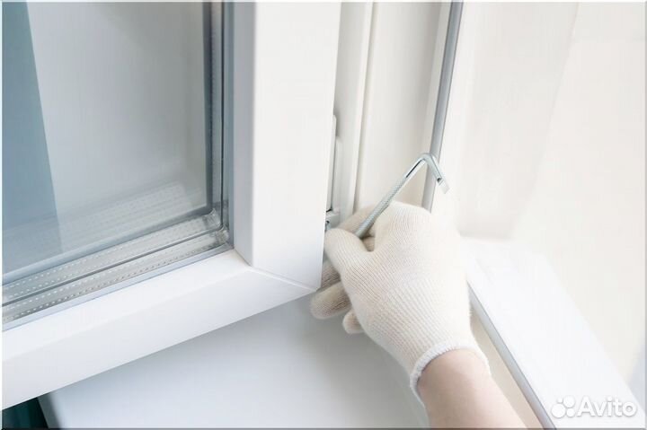 Пластиковые окна