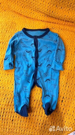 Детские вещи для новорожденных для мальчика