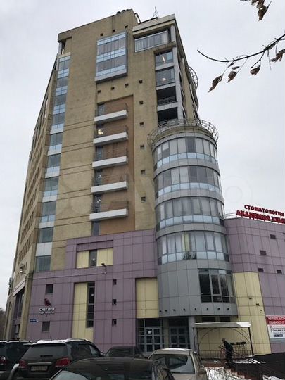 Аренда офиса Горького 195, 600 м²