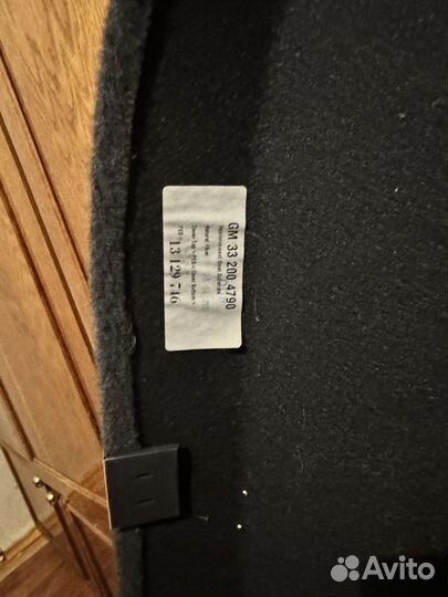 Полка багажника Opel Astra H GM 33 200 4790