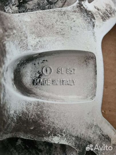 Литые диски