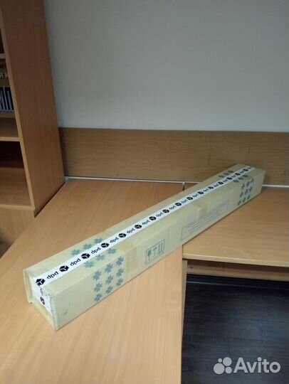 Светильники лпо46 2х36-701 и лампы