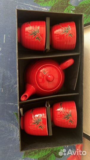 Кофейный сервиз, чайный сервиз