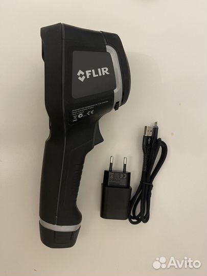 Тепловизор Flir E4 обновленный до E8+