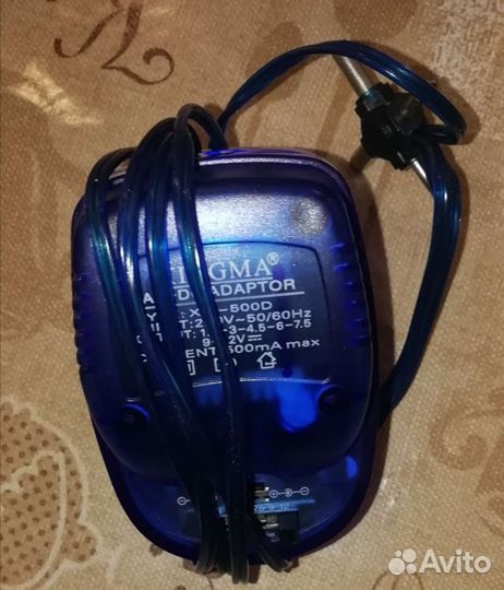 Блок питания универсальный XM-500D
