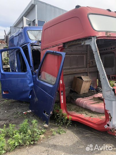 Кабина вольво