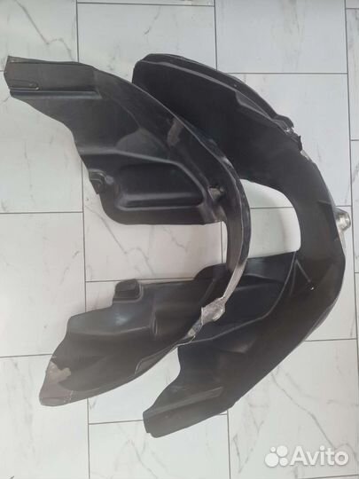 Подкрылок крыла Шевроле Круз Chevrolet Cruze