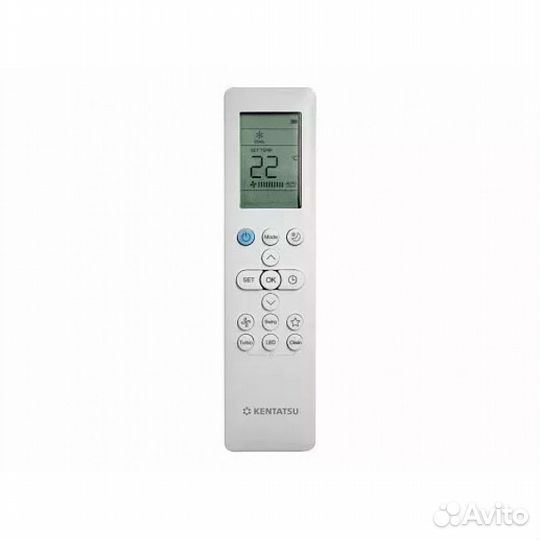 Кондиционер Kentatsu