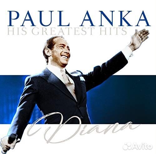 Paul Anka - His Greatest Hits (1 LP)