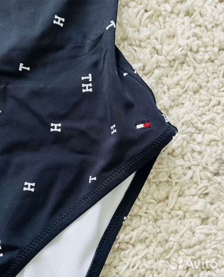 Купальник tommy hilfiger размер s