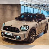 MINI Cooper S Countryman 2.0 AT, 2023, 19 000 км, с пробегом, цена 2 100 000 руб.