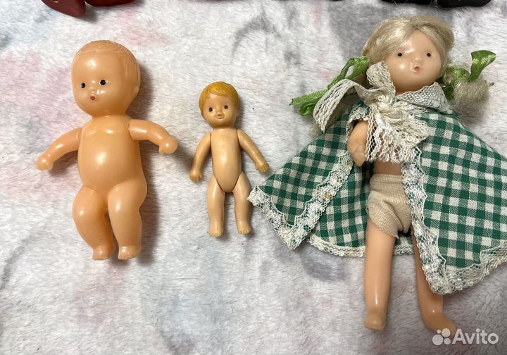 Деревянные игрушки СССР