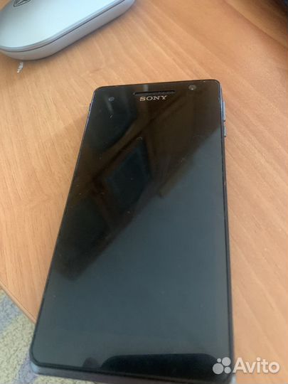 Sony Xperia V, 8 ГБ