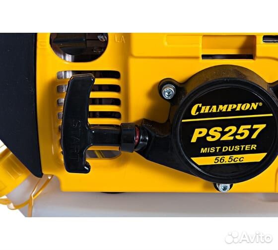 Опрыскиватель champion PS 257